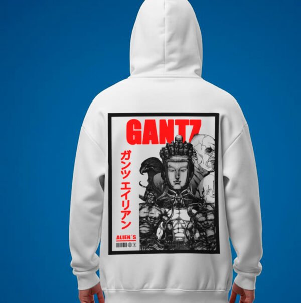 Hoodie Gantz Aliens