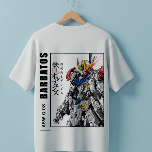 Tee Gundam Barbatos