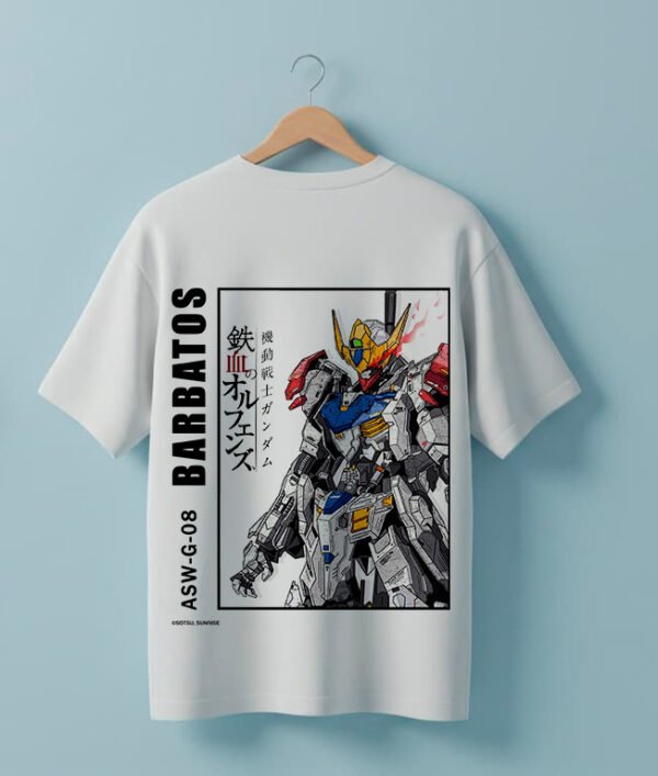 Tee Gundam Barbatos