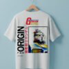Playera Gundam