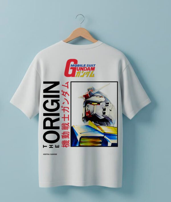 Playera Gundam