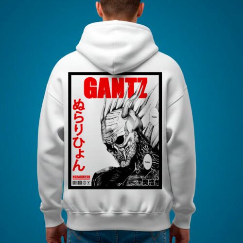 Hoodie Gantz Nurarihyon