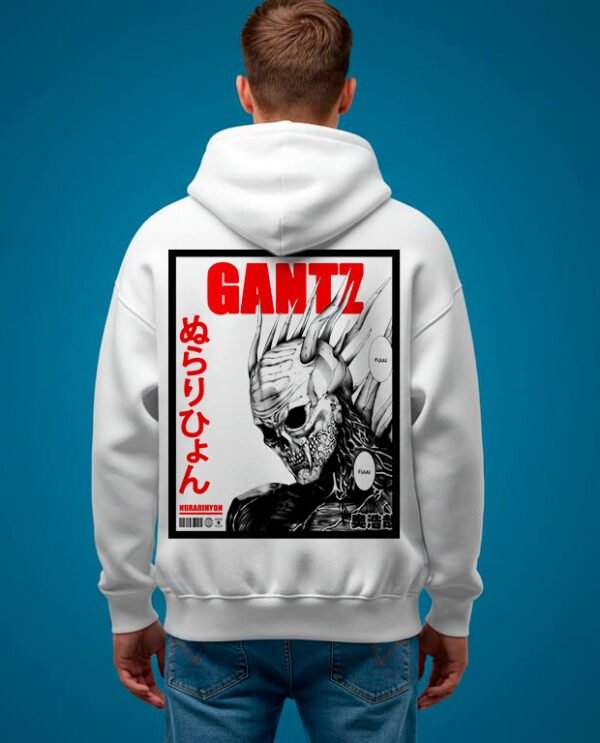 Hoodie Gantz Nurarihyon