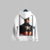 Hoddie Capitan América