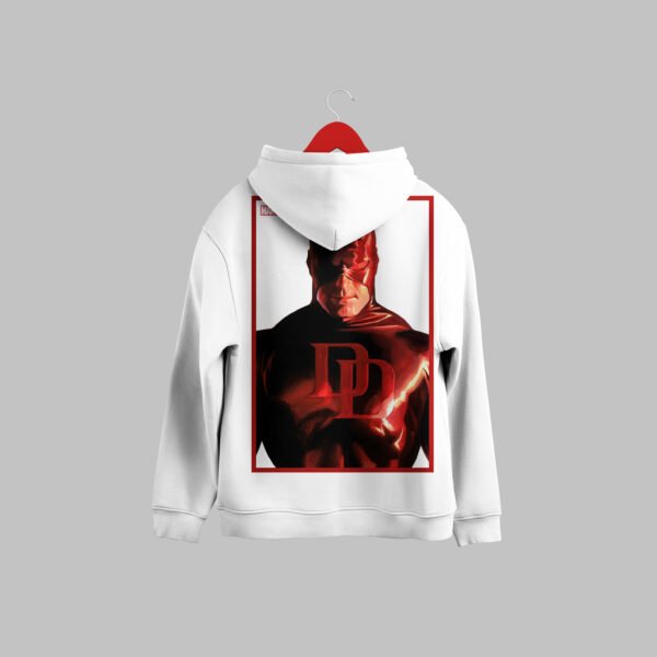 Hoodie Daredevil