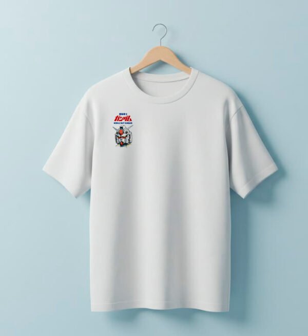 Playera Gundam