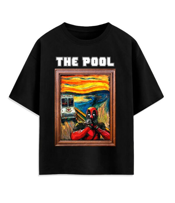 Tee The Pool