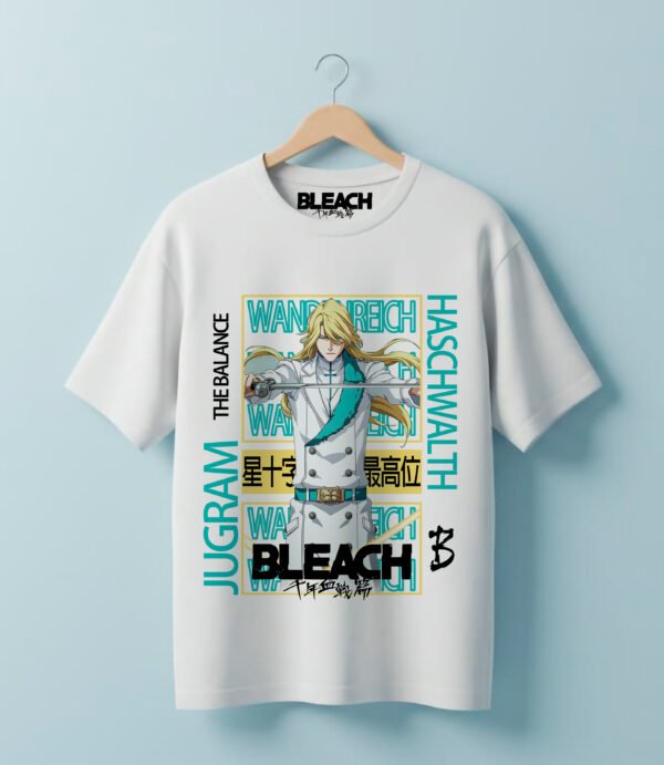 Tee Jugram Bleach