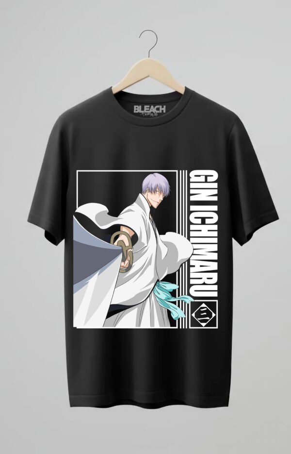 Tee Gin Bleach